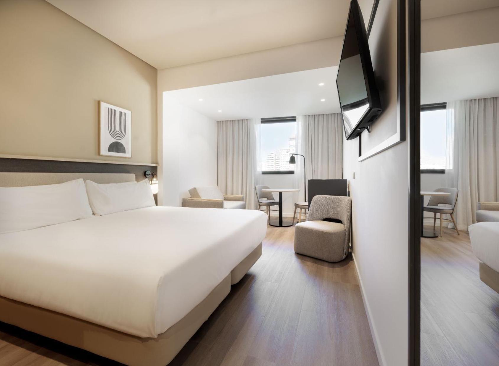 Alameda Centro Affiliated By Meliá Hotel 4*